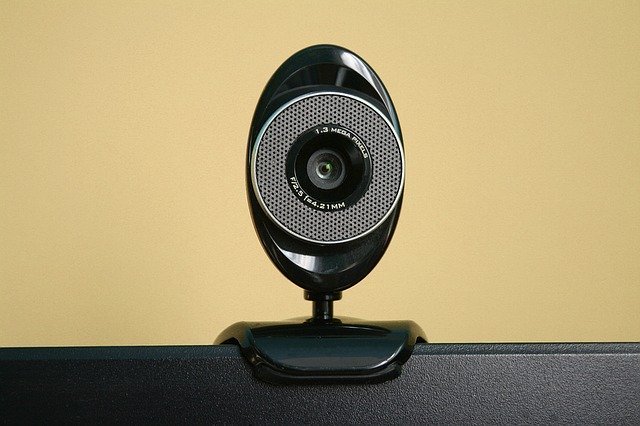 webcam for video lectures