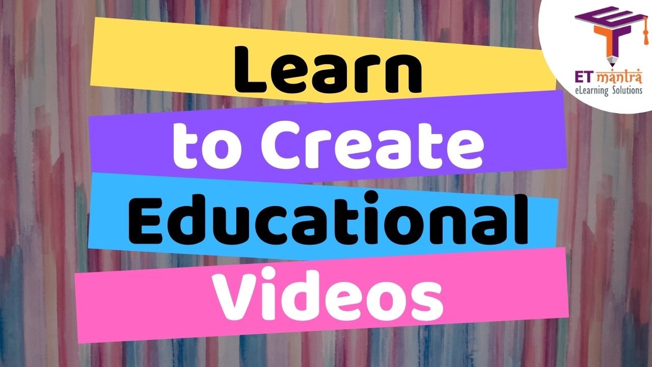 Learn Educational Video Creation in 5 Days – Live Sessions
